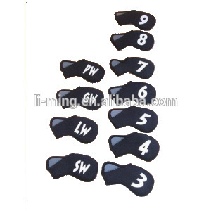 neoprene golf holder