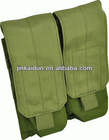 Military/army tactical molle Double Magazine Pouch