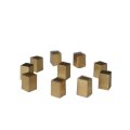 1kg2kg5kg10kg Wolfram Blok Tungsten Cube