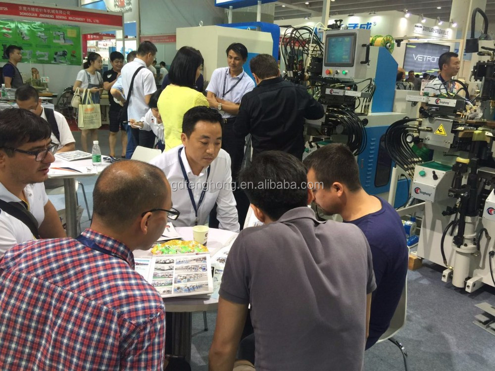 Vertical-type leather processing multi-function computerized leather measuring machine