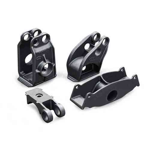 Components For Forklift investment casting