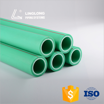 20-160mm healthy and sanitry pn20 PP-R PIPE
