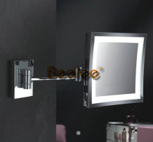 10-Inch LED Wall Mount Magnifying Miror (M-8808)
