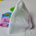 First Quality Natural Organic Cloth Baby Wipes