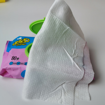 Lingettes pour bébé en tissu biologique naturel de première qualité