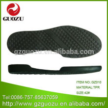 shoe sole factory men sandal tpr sole