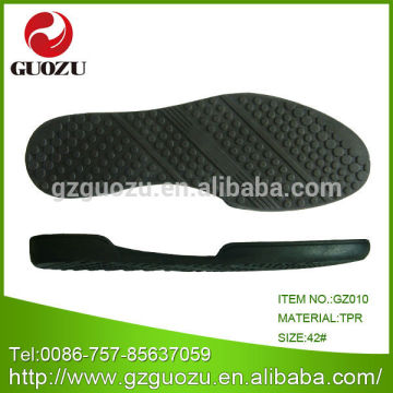 shoe sole factory men sandal tpr sole