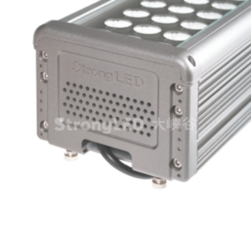 IP66 AC LED เครื่องซักผ้าฝาผนังไฟกลางแจ้ง AC3A