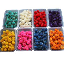 Dried Flower Strawberry Fruit Globe Amaranth for Handicraft Production