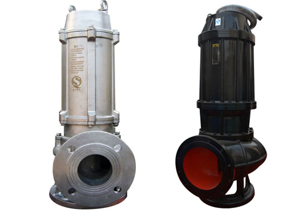 15 kW 22KW 30 kW Pompe à eaux usées submersibles