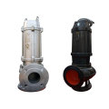 New Non Clogging Aquaculture Sewage Pump