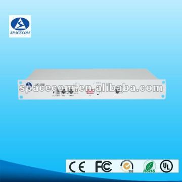 8E1 PDH Fiber Optical Mux Multiplexer