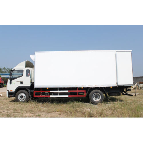 Tout nouveau camion frigorifique JAC 35.9-44m³