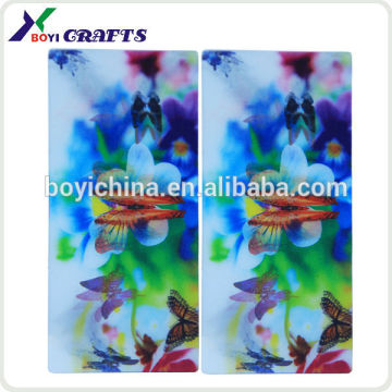 Factory Price 3D Lenticular Card/Lenticular Animated Business Card Manufacturer