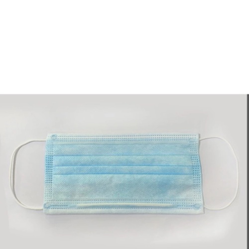 3-Ply Nonwoven Disposable Medical Grade Surgical Face