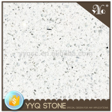 Artificial quartz stone bartop table top