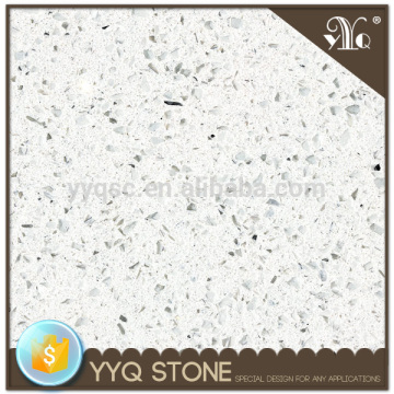 Artificial quartz stone bartop table top