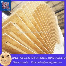 1220x2440x18MM Construction melamine OSB(Oriented Strand Board)