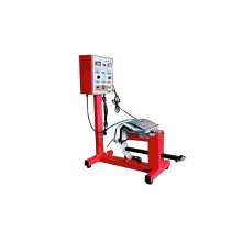 Car Wheel Repair: Tyre Repair Machine and Tire Vulcanizing Equipment