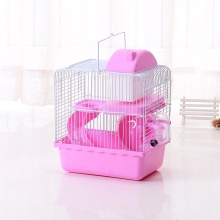 Custom Folding Hamster Cage for Small Pets
