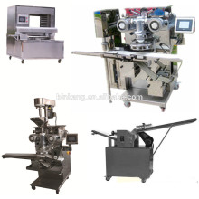 Highly Efficient popular automatic encrusting and forming machine/small encrusting machine/