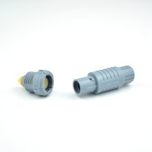 TT P Series Push-Pull Self-Locking Plastic Circular Connectors - Factory Direct