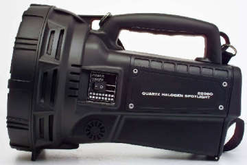 HID Portable Searching Light