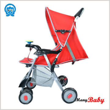 hot selling cute reverse handle baby pram stroller