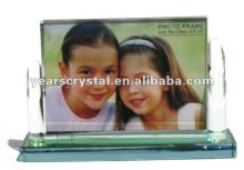 arrival crystal glass picture Frame, crystal glass Photo Frame,crystal glass image Frame(R-1152