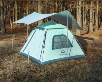 New Design Square Tent