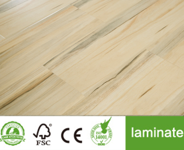 Laminate Medium Embossed Flooring