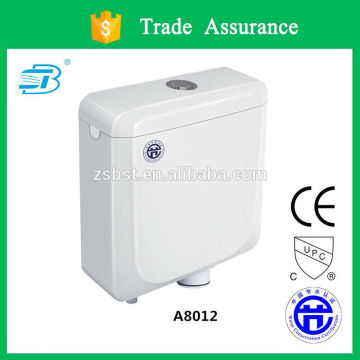 Plastic toilet cistern (A8012)