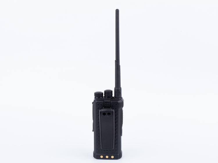 Ecome ET-650S 2 كم النطاق إخراج طريقتين Radio 2PCS Walkie Talkie