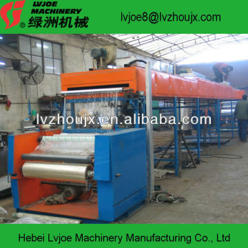 adhesive glue coating machine