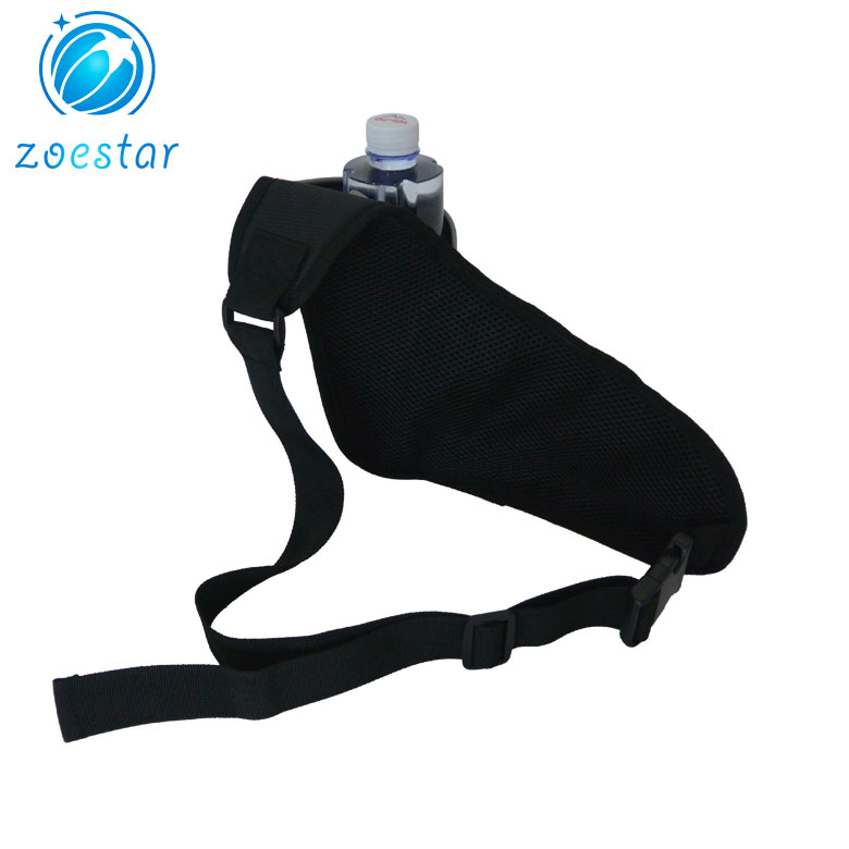 Lightweight Sport Climbing Running Waist Bag Fanny Pack with Water Bottle Holder for Men Women