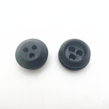 Fuel Filter Hose Grommet and Rubber Plug for MITSUBISHI TU26, NAKASHI L26M Brush Cutter Sprayer - 20mm, 3-Hole Replacement Part