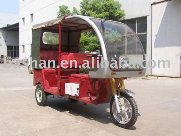 Battery Rickshaw