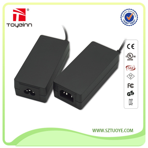 Input 100-240VAC 50-60HZ 1.6A Laptop Adapter 19V 3A Switching Power Adapter 19Volt Power Supply