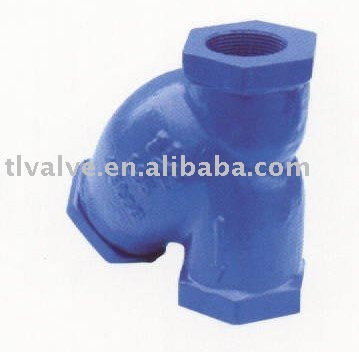 ANSI Threaded End strainer
