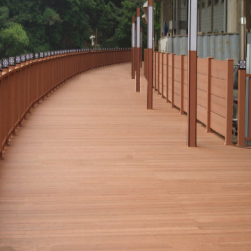 waterproof wood plastic composite board