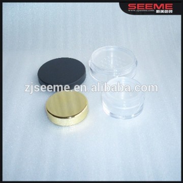 Powder mn jar,loose powder jar,small jar