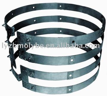 molybdenum heating elements