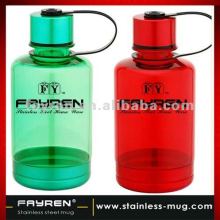 Plastic bottle/clear plastic water bottles