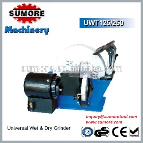 SUMORE!!! universal wet/dry grinder bench grinder 8" for sale UWT125/250