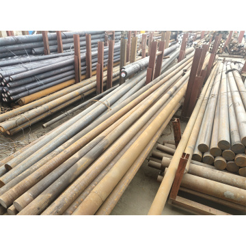 Heat Treatment 40cr Steel Hydraulic Breaker Chisel