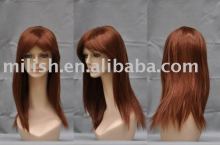 sexy ladies high quality synthetic fashion wig MFW-0002