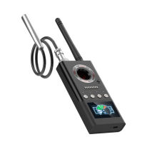 K66 Signal Infrared Camera Detector: Hotel Security, Anti-Sneak, and Anti-Positioning Tracking GPS Scanner