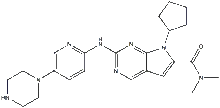 CDK4/CDK6 Inhibitor? LEE011; LEE 011;LEE-011|Ribociclib CAS 1211441-98-3