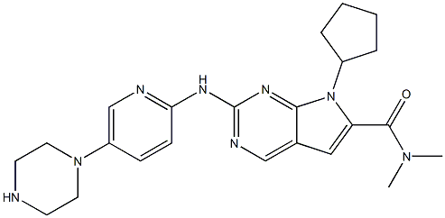 억제제 CDK4/CDK6 LEE011; 리 011; 이-011 | Ribociclib CAS 1211441-98-3