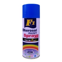 High-Quality, Affordable Aerosol Spray Paints in Diverse Colors